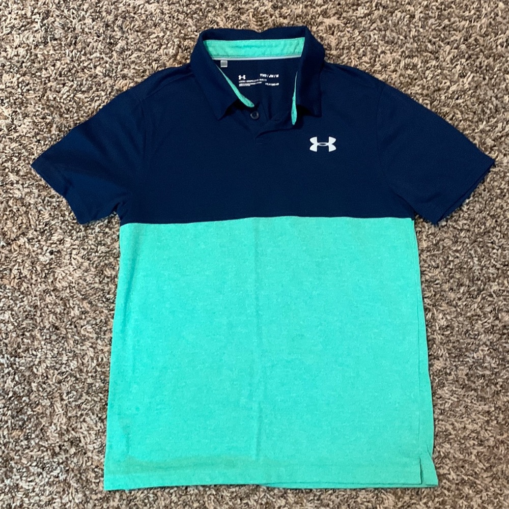 Under Armour Heatgear Golf Polo